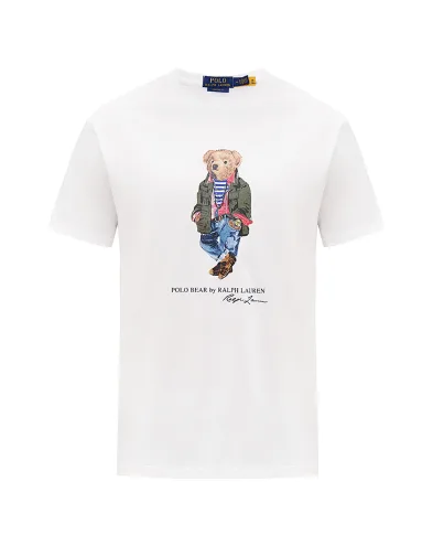 Polo Ralph Lauren Футболка Polo Bear - Артикул: 710854497041