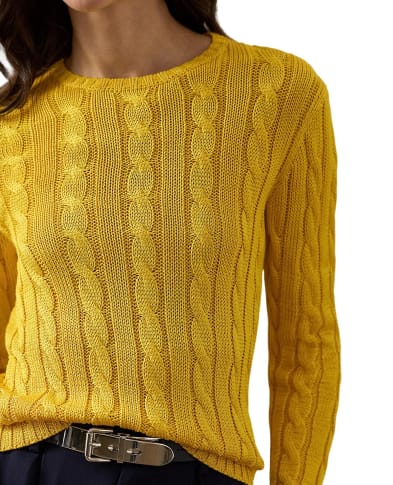 Ralph Lauren Collection Свитер из шелка - Артикул: 290900054035