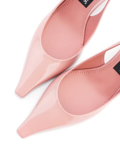 Dolce&Gabbana Слингбэки - Артикул: CG0805-A1037