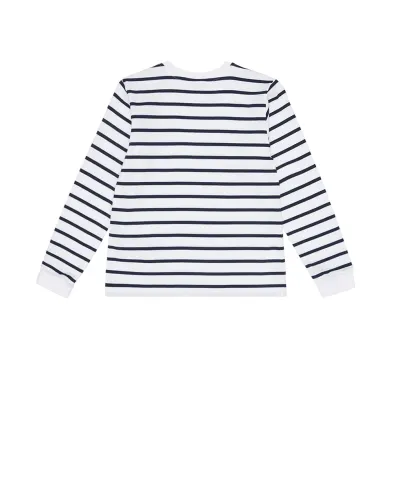 Dolce&Gabbana Детский лонгслив - Артикул: L1JTKT-FB7DF