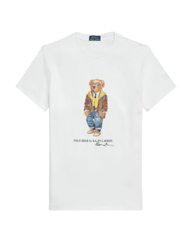 Polo Ralph Lauren Футболка Polo Bear - Артикул: 710P07346001