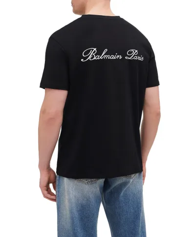 Balmain Футболка - Артикул: DH1EG010BC68