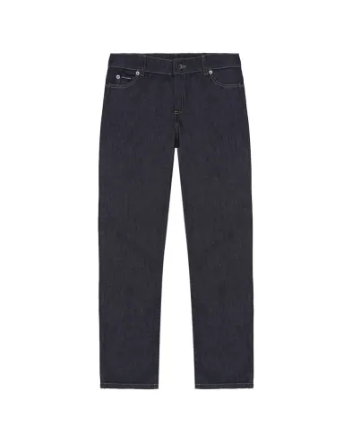Dolce&Gabbana Детские джинсы с вышивкой - Артикул: L42F96-LDE14-S