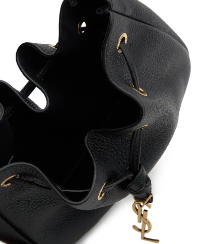 Saint Laurent Мини-сумка-хобо PARIS - Артикул: 833423-AAED6