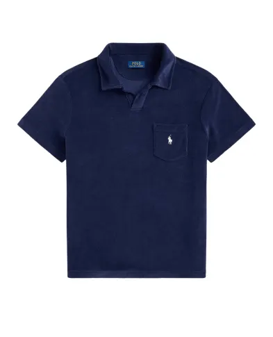 Polo Ralph Lauren Поло Terry из махровой ткани - Артикул: 710A12491001
