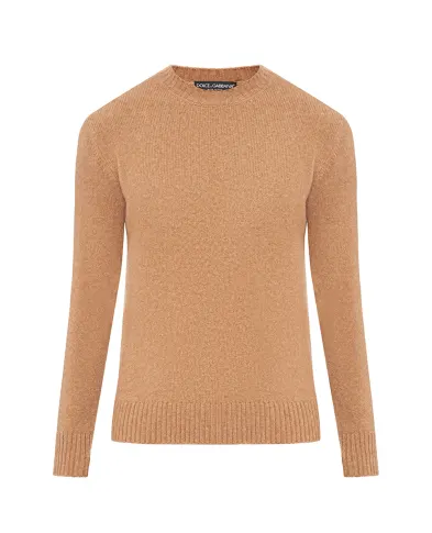 Dolce&Gabbana Свитер из шерсти - Артикул: GXX02T-JFMIL