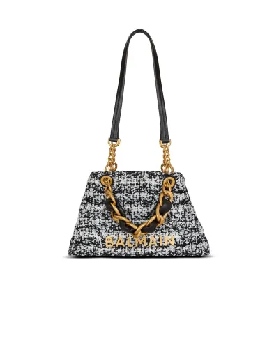 Balmain Сумка-тоут Balmain 1945 Soft - Артикул: HN1FD871TWEE