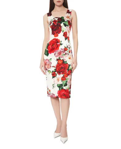 Dolce&Gabbana Сукня - Артикул: F6ZJ6T-FSIB4