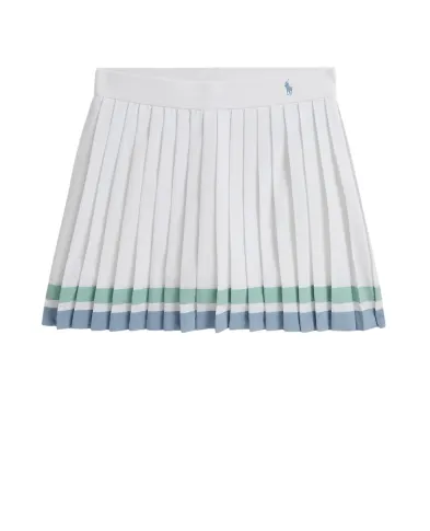 Polo Ralph Lauren Дитяча плісирована спідниця-шорти - Артикул: 313A11767001