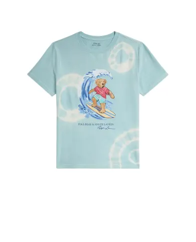 Polo Ralph Lauren Детская футболка Polo Bear - Артикул: 323B13595001