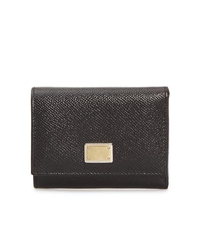 Dolce&Gabbana Кожаный кошелек - Артикул: BI0770-A1001