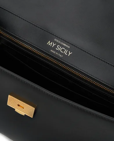 Dolce&Gabbana Сумка My Sicily из телячьей кожи - Артикул: BB7782-B7321