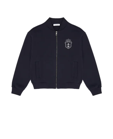 Dolce&Gabbana Детская толстовка (костюм) - Артикул: L4JWMS-G7PMH-B