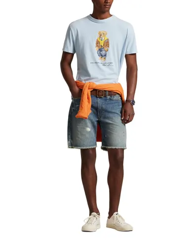 Polo Ralph Lauren Футболка Polo Bear - Артикул: 710P07347001