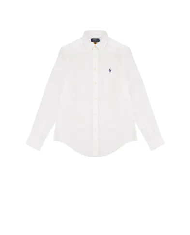 Polo Ralph Lauren Детская льняная рубашка - Артикул: 322967600003