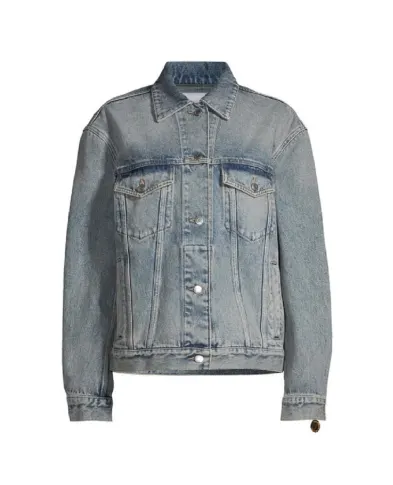 Stella McCartney Куртка джинсовая - Артикул: 6D04383SQH51