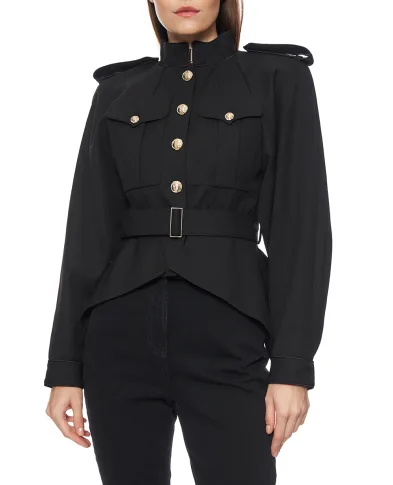 Balmain Жакет із вовни - Артикул: JA0000000050