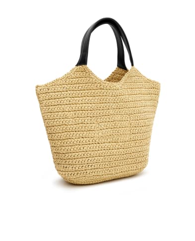 Balmain Сумка-тоут Mini - Артикул: HN1FA089TRAY
