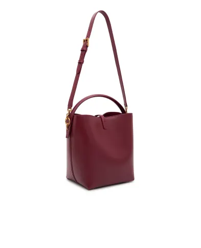 Saint Laurent Сумка Le 37 из телячьей кожи - Артикул: 742828-2R20W
