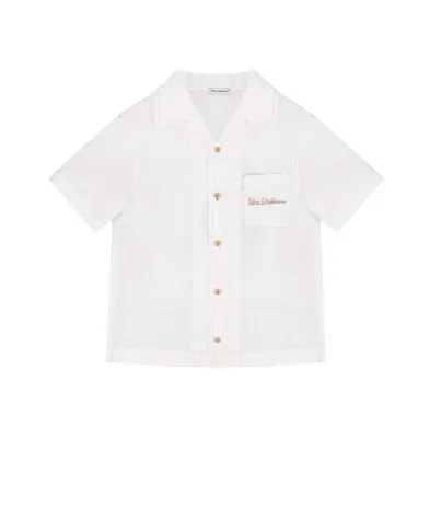 Dolce&Gabbana Дитяча сорочка - Артикул: L44S24-FU4LH-B