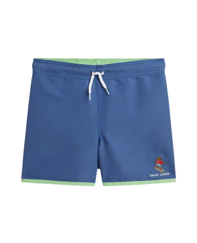 Polo Ralph Lauren Детские плавательные шорты Polo Bear - Артикул: 323A13032001