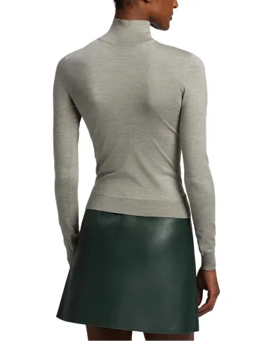 Ralph Lauren Collection Гольф из эластичного шелка - Артикул: 290981664002