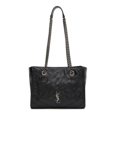 Saint Laurent Сумка NIKI Small із телячої шкіри - Артикул: 872680-0EN04