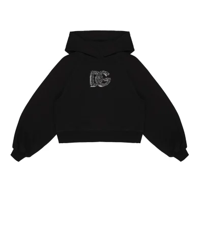 Dolce&Gabbana Детское худи (костюм) - Артикул: L5JWCB-G7PHM-B
