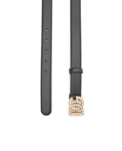 Dolce&Gabbana Кожаный ремень - Артикул: BE1577-AQ339