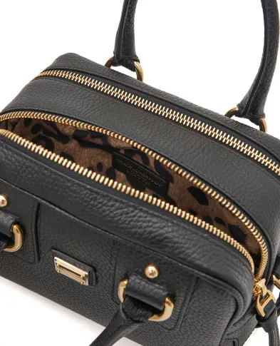 Dolce&Gabbana Дитяча сумка крос-боді Dolce lilly з телячої шкіри - Артикул: EB0272-A0636