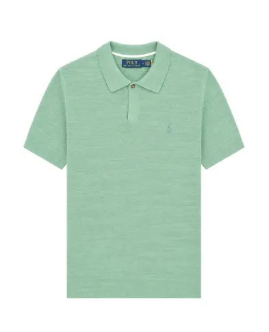 Polo Ralph Lauren Поло из хлопка и льна - Артикул: 710B13891005