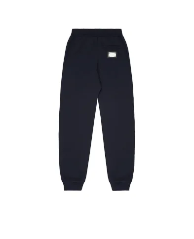 Dolce&Gabbana Дитячі спортивні штани (костюм) - Артикул: L4JPT0-G7I2P-B
