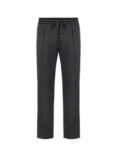 Dolce&Gabbana Брюки из шерсти (костюм) - Артикул: GP1M2T-FR2ZX