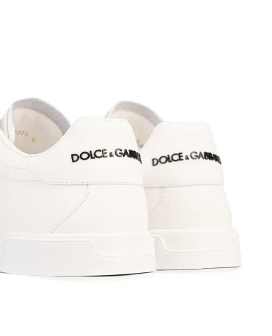 Dolce&Gabbana Кеды Strobel Portofino Light - Артикул: CS2332-AA335