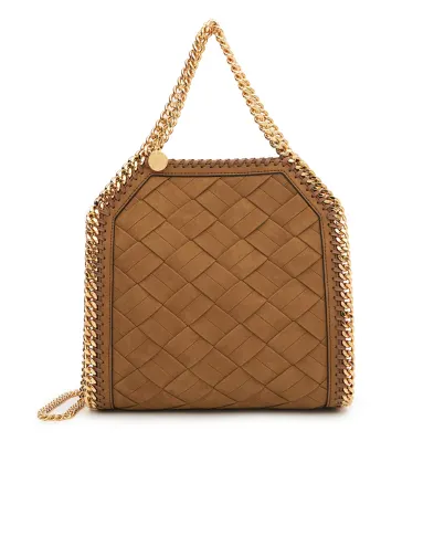 Stella McCartney Плетена сумка Falabella - Артикул: 371223WP0690