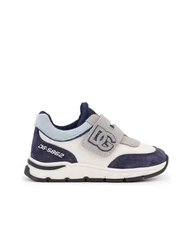 Dolce&Gabbana Дитячі кросівки - Артикул: DN0199-AA954