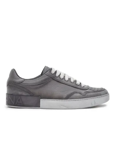 Dolce&Gabbana Кеды Portofino из телячьей кожи - Артикул: CS2378-AW467