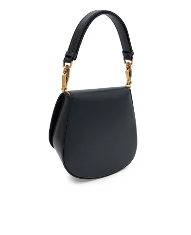 Saint Laurent Кожаная сумка Voltaire - Артикул: 844299-AAFF9