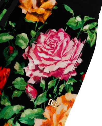 Dolce&Gabbana Дитячі спортивні штани (костюм) - Артикул: L5JPD7-HS7O9-B