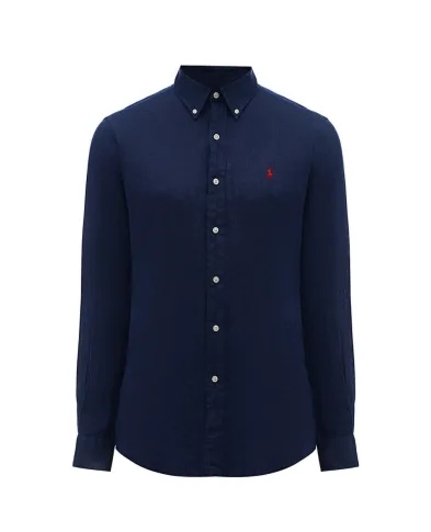 Polo Ralph Lauren Льняная рубашка - Артикул: 710966294006