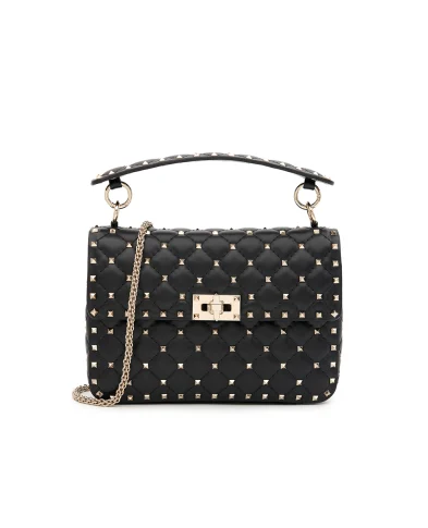 Valentino Сумка крос-боді Rockstud Spike - Артикул: 9W2B0122NAP