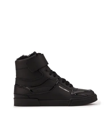 Dolce&Gabbana Детские кроссовки - Артикул: DA5235-AB276-L