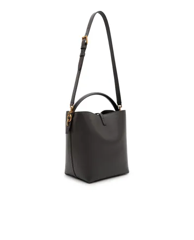 Saint Laurent Сумка Le 37 из телячьей кожи - Артикул: 742828-2R20W