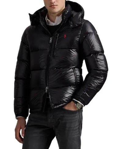Polo Ralph Lauren Куртка Gorham Glossed Down - Артикул: 710968281001