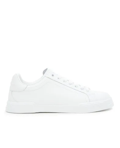 Dolce&Gabbana Кеды Portofino из кожи - Артикул: CS2332-A1065