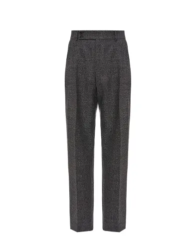 Dolce&Gabbana Брюки из шерсти - Артикул: GV3MAT-FM2G4