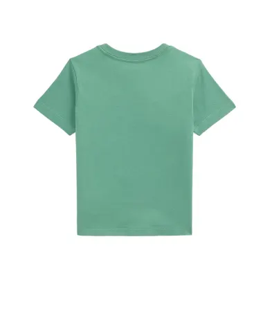 Polo Ralph Lauren Детская футболка Polo Bear - Артикул: 322973121001