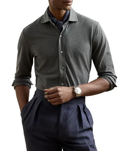 Ralph Lauren Purple Label Сорочка - Артикул: 790774610047