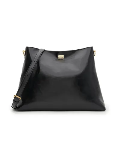 Dolce&Gabbana Сумка Vittoria Large из телячьей кожи - Артикул: BB7942-AZ000