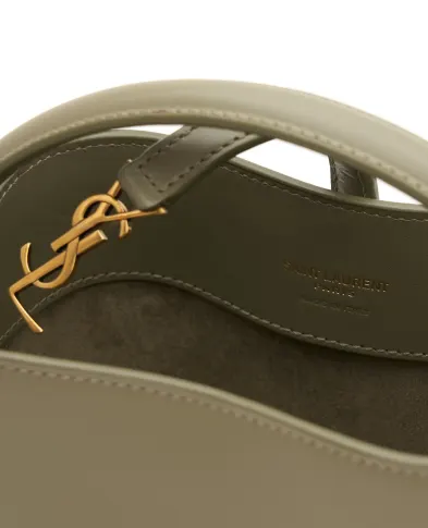 Saint Laurent Кожаная сумка Le 37 Mini - Артикул: 765870-2R20W